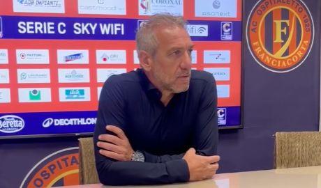 Ospitaletto, Quaresmini è una furia con la gestione arbitrale: "Con questi arbitraggi non finiremo le partite"