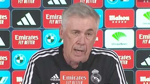 Real Madrid, Ancelotti ostenta fiducia: "Io credo che sia Nacho sia Ceballos alla fine rimarranno qui"