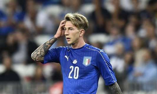 TS - Gagliardini fuoco di paglia: italianizzazione arenata. Restano solo Bernardeschi e Acerbi