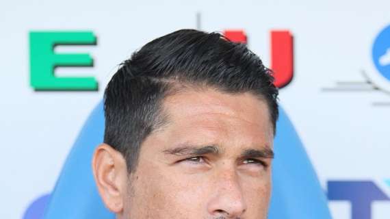 Borriello: "Basta polemiche! Ora pensiamo all'Inter"