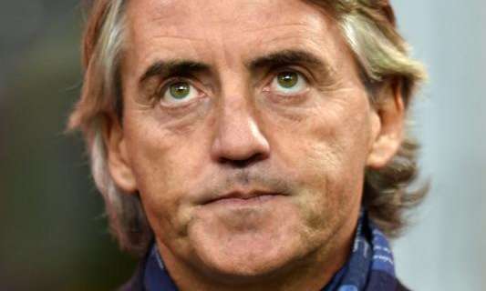 Mancini a IC: "La Lazio ha dei valori, non sarà facile"