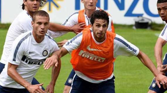 CdS - Ranocchia, Jesus e Vidic: uno va via subito