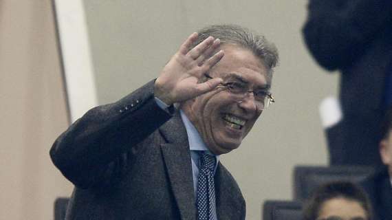 GdS - Inter-Lazio, Moratti sarà presente al 'G. Meazza'