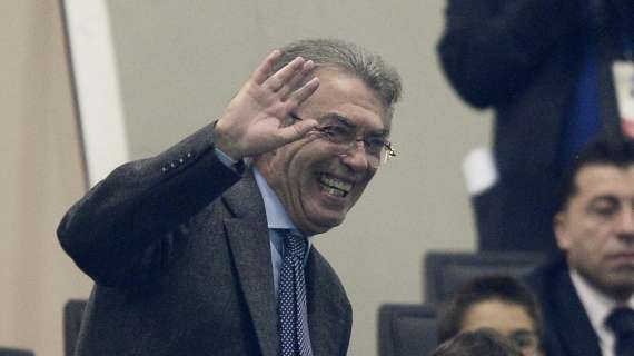 SM - Moratti, no alla presidenza. Avvisata la squadra