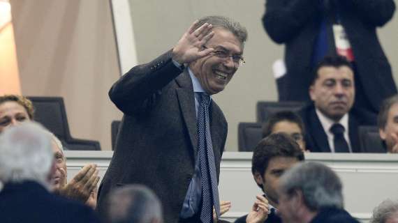 Moratti: "Thohir, scelta giusta. Messi? E' andata così. Mou, Ronie, Juve..." 