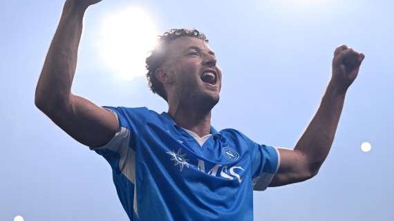 Rrahmani: "Il Napoli più forte in cui ho giocato? Lo dirà il tempo. Vogliamo fare il massimo in tutte le competizioni"