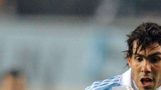 Carlos Tevez