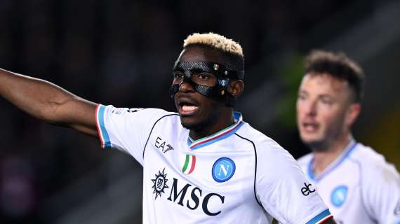 Qui Napoli - Osimhen convocato, ma dal 1' contro l'Inter ci sarà Raspadori. La lista di Calzona