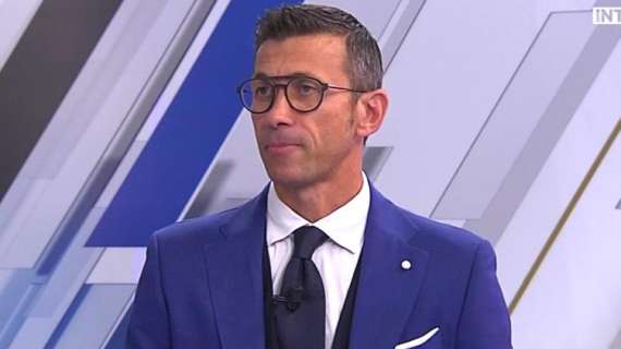 Paganin: "La Lazio è cresciuta, per l'Inter sarà difficile. Scudetto? Le coppe un fattore"