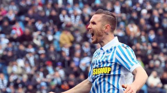 Kurtic (doppietta) risponde a Caputo e Krunic: 2-2 tra Spal ed Empoli