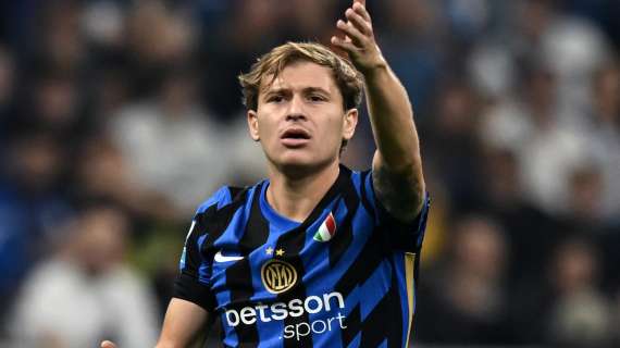 FcIN - Barella e Buchanan ancora a parte: puntano Roma-Inter, verranno valutati giorno per giorno 