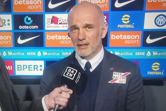 Atalanta, Percassi a DAZN: "Difficile portare via punti da San Siro, Inter fortissima. Non vogliamo avere rimpianti"