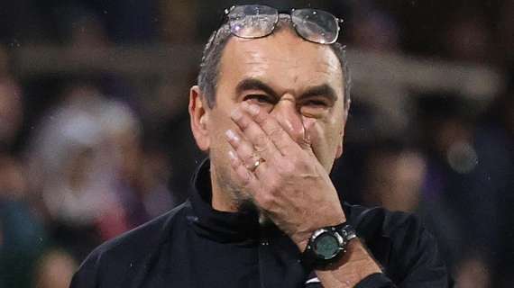 Sarri: "La Premier è la NBA, noi come la Serie A del basket. Non so di chi sia il calcio oggi"