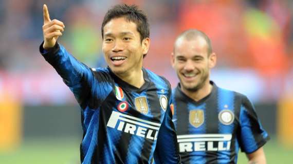 Nagatomo: "Voglio solo l'Inter, vediamo a giugno"