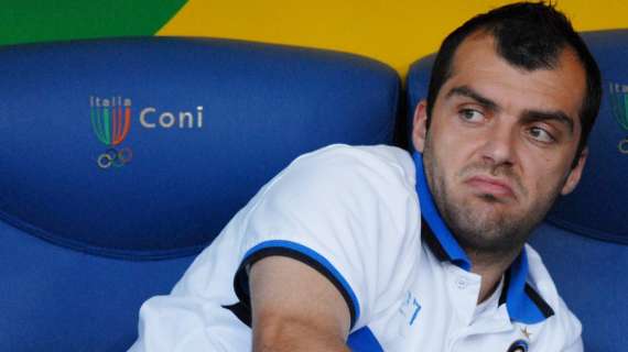 Il Pocho cinguetta per dare il benvenuto a Pandev