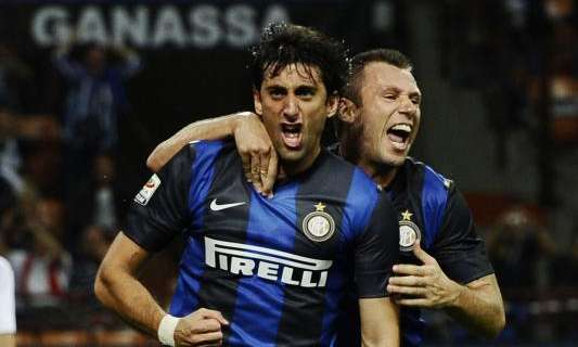 Ottobre avaro per il Principe? No problem: Milito sforna l'arma assist