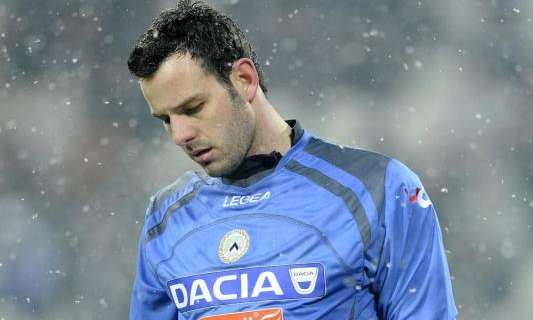 Handanovic ok con l'Inter. Ora l'Udinese chiede...