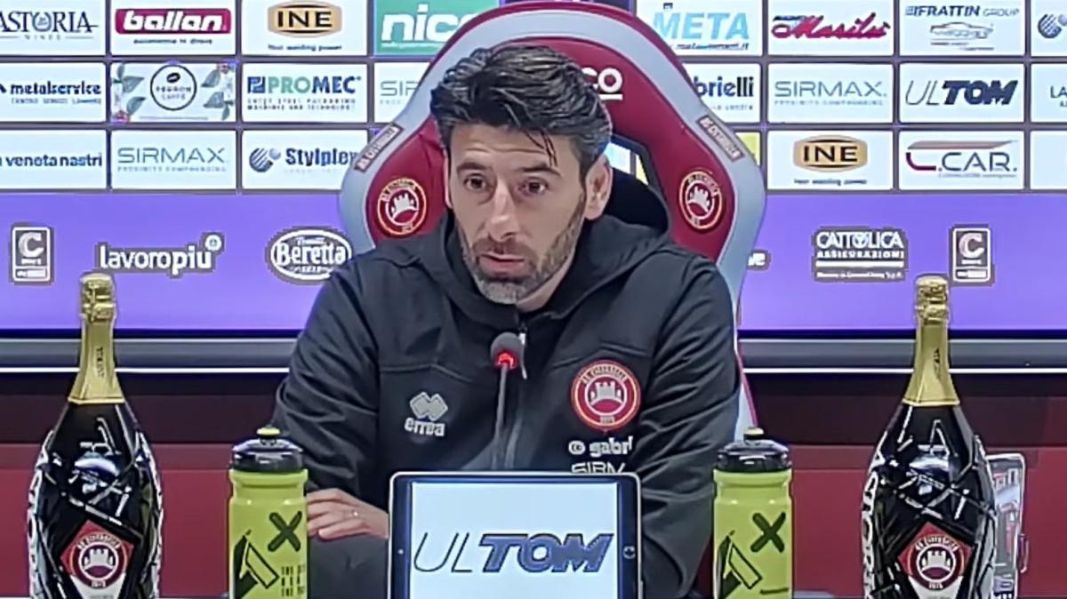 Cittadella, Iori: "L'Inter U23 ha individualità importanti. Ecco cosa servirà domani sera"