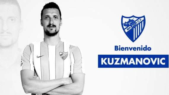 UFFICIALE - Kuz riparte dalla Liga: va al Malaga