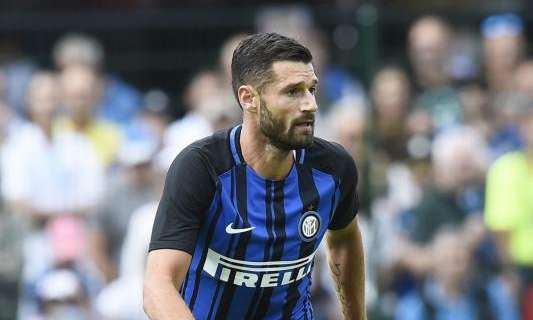 Candreva: "Schalke 04 importante per i meccanismi"