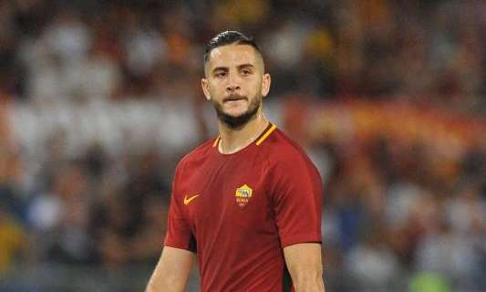 GdS - Manolas-Roma: si tratta. L'Inter osserva