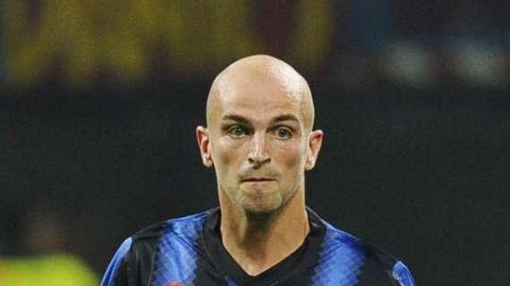 Cambiasso: "Io emarginato? No, e nessuna rivalsa"