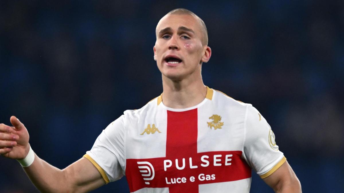 TS - Juve, prima contatti esplorativi per Ostigard. Ma è presto per parlare di derby di mercato con l'Inter