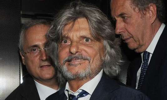 Deferimento Ferrero, no comment Sampdoria però...