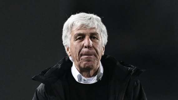 Atalanta, Gasperini: "Domenica puntiamo a prendere o avvicinare almeno una delle due davanti"