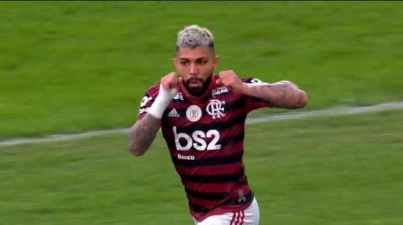 VIDEO - Flamengo, Gabigol non si ferma: golazo contro il Botafogo 