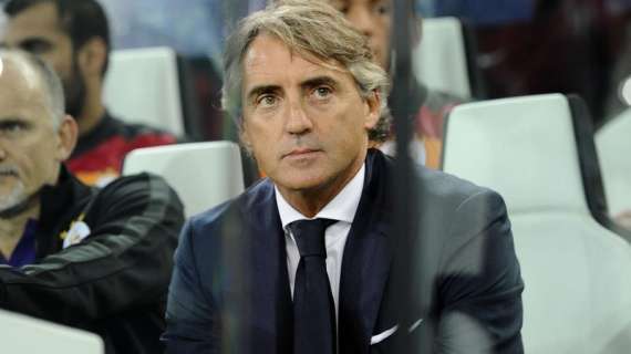 Tuttosport - Mancini all'Inter? Difficile per due motivi