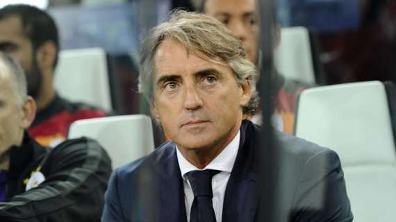 Mancini: "Ora alleno il Gala. Conte e Seedorf? Dico..."