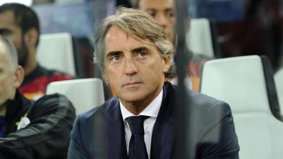 Mancini: "Mi piace la Bundes. Lingua? No problem"