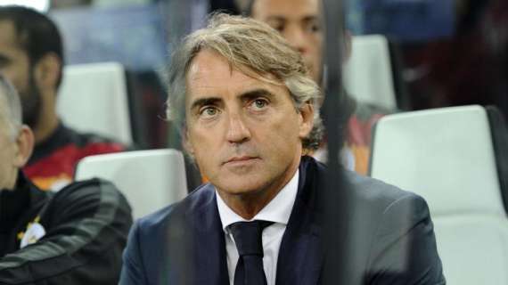 Mancini: "A cena con Mou? Sì se vinco... e pago io!"