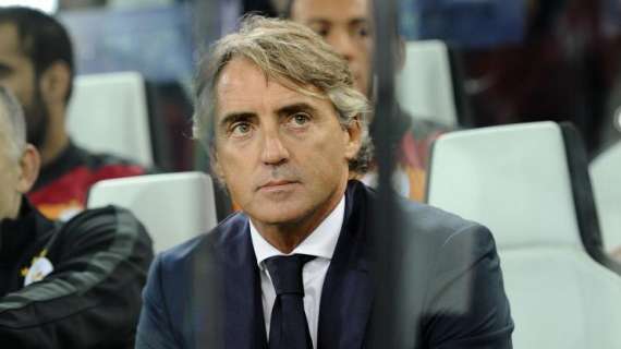 Mancini: "L'Inter possibile terza forza come il Milan"