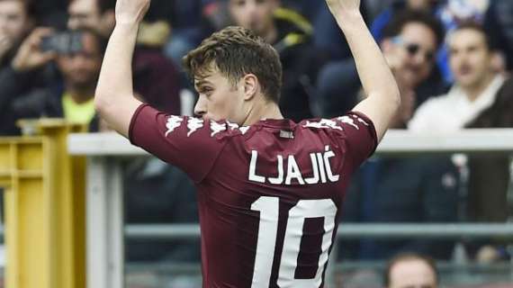 Ljajic, gol all'Inter e nessuna esultanza: "Rispetto per chi ti rispetta"