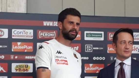 Castellazzi: "Thiago Motta già da giocatore era un mezzo allenatore"