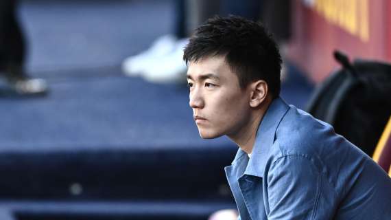 Ospite speciale per l'allenamento dell'Inter: Steven Zhang a fianco dei nerazzurri