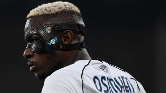 Napoli, Osimhen recupera in tempo per l'Inter? Garcia: "Penso sarà pronto dopo la sosta"