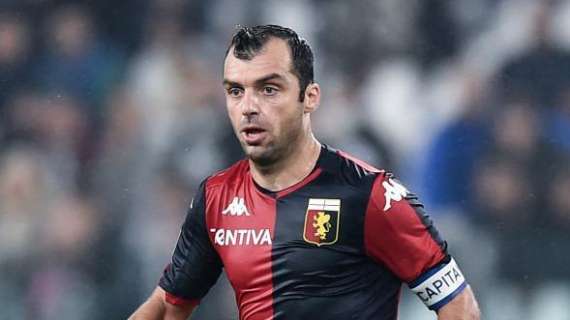 Pandev: "L'Inter per me è tutto, a gennaio mi voleva. Ma a Genova la gente aveva bisogno di me"