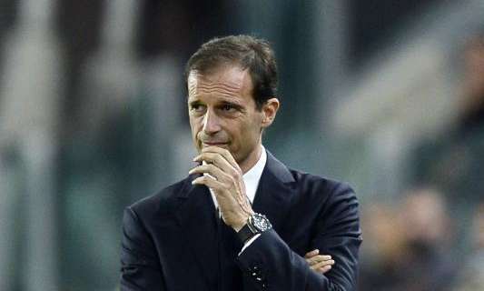 Allegri bis: "Con l'Inter non è decisiva. Infortuni..."