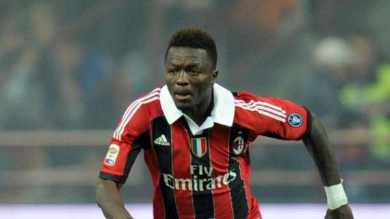 Muntari ammette: "Giocavo con amici, poi il crac"