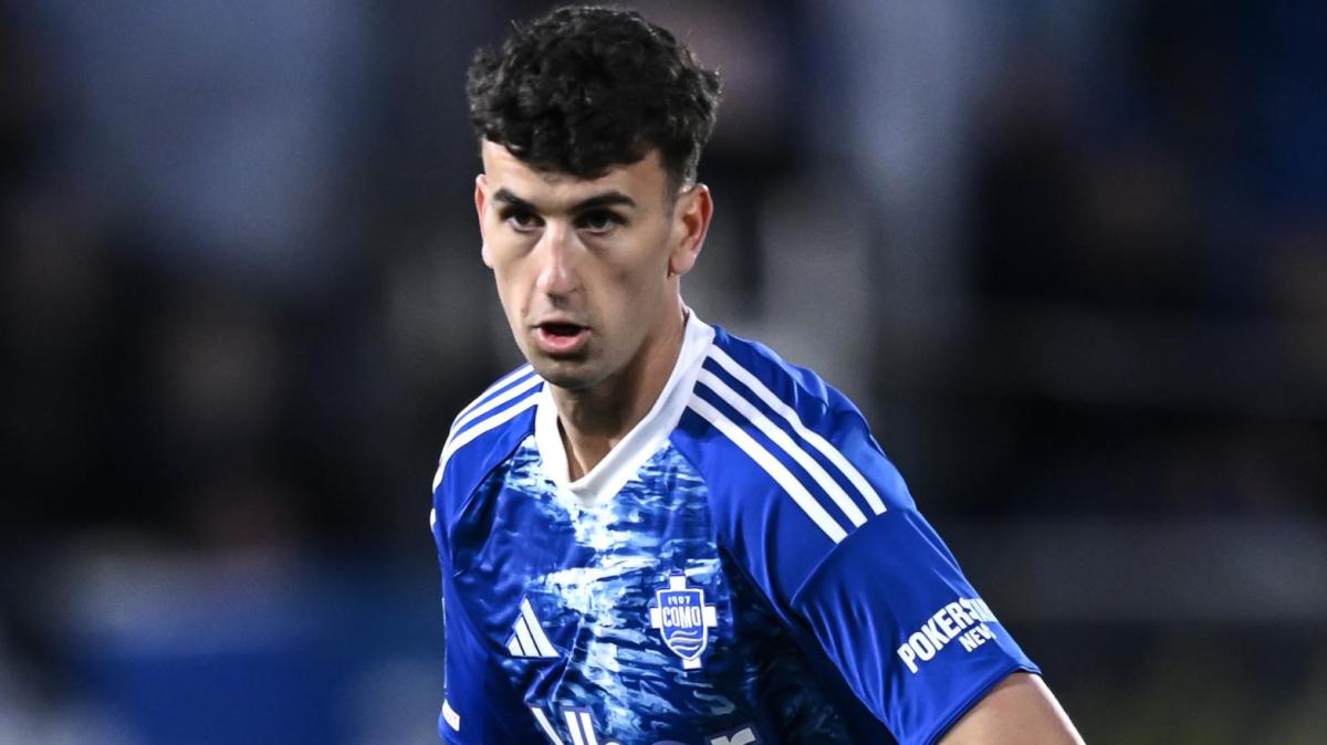 Qui Como - Ramon solo parzialmente in gruppo: difficile ipotizzarne la titolarità contro l'Inter