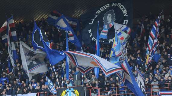 San Siro tabù per la Samp: l'ultima vittoria 17 anni fa