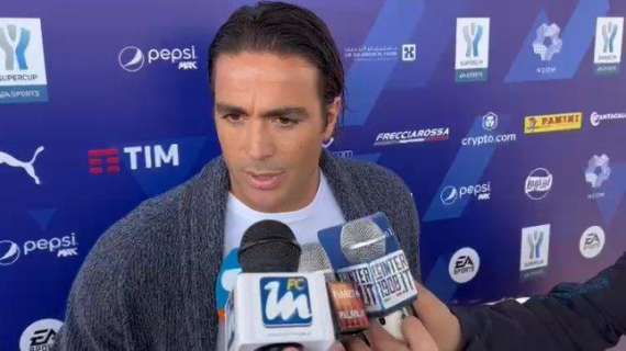 Matri: "Inzaghi in Coppa ha fatto cose impensabili. Allegri? Tra Napoli, Milan e Inter..."