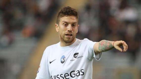 Atalanta, Gomez con Pinilla? Denis tenta Colantuono