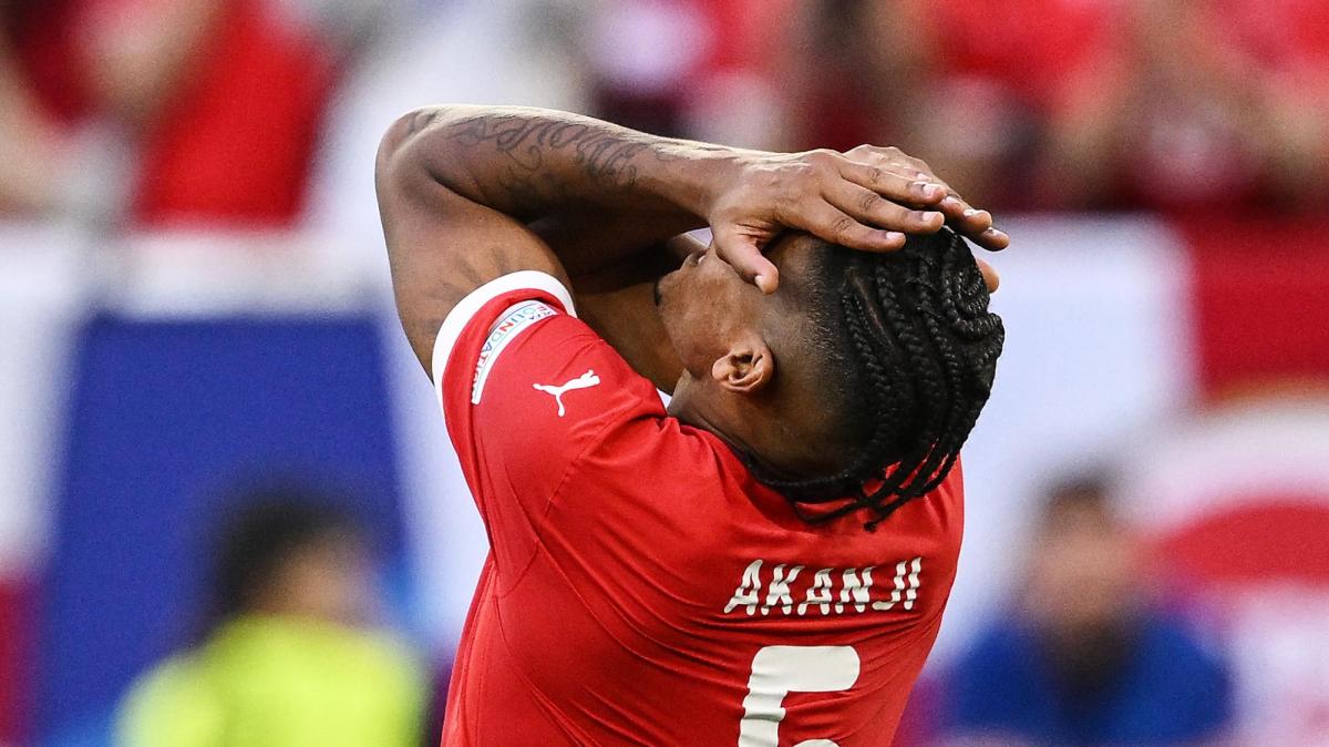 InterNazionali - La Svizzera viince, Akanji non convince: "Insolitamente poco concentrato"