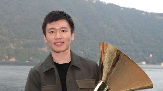 GdS - Zhang vuole tenere il punto anche sullo sponsor: al raduno senza erede di Pirelli?