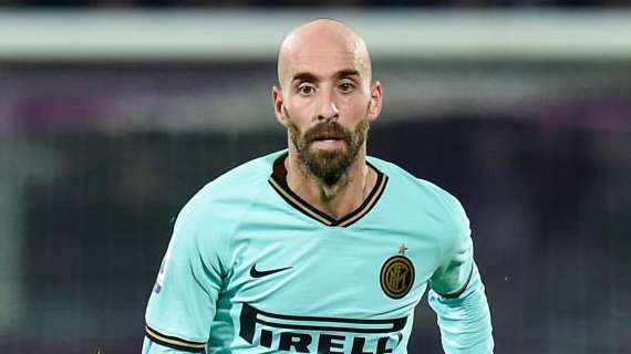 CdS - Borja Valero verso il recupero. Ok Bastoni e Candreva, poche chance per Sensi e Gagliardini 