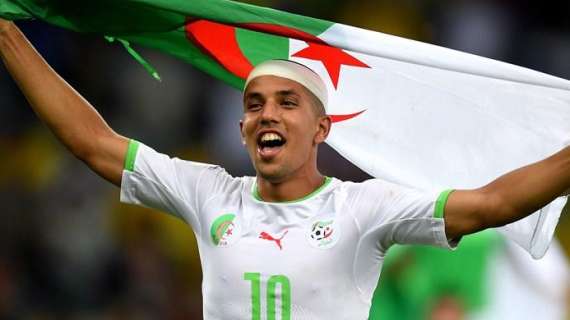 Feghouli il migliore dell'Africa? "No, Touré resta il top"